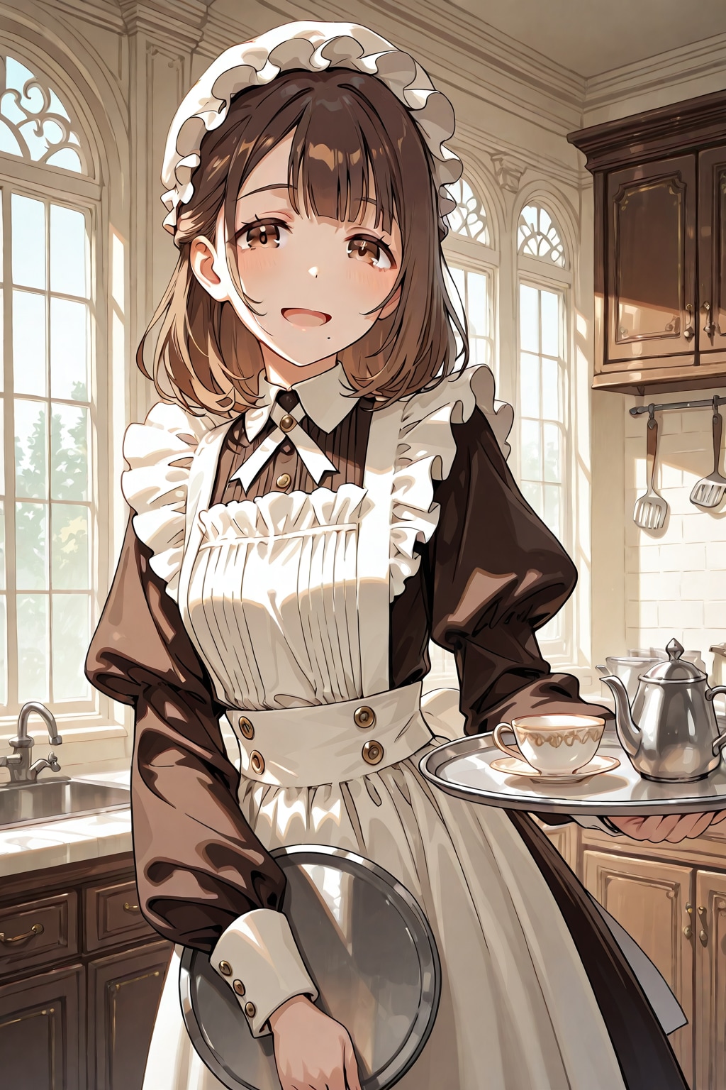 メイドさん２５２（マリア）