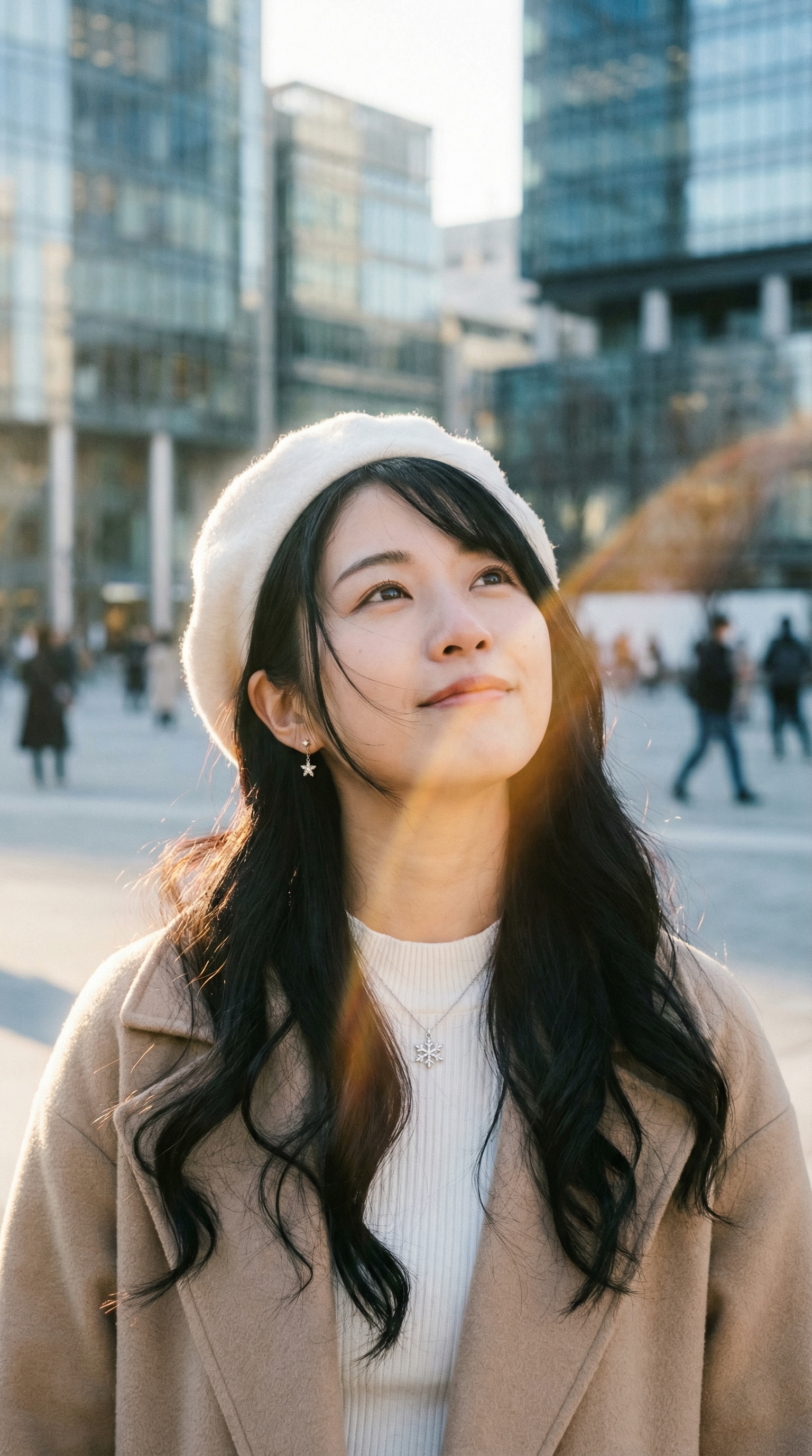 Winter Radiance | の人気AIイラスト・グラビア