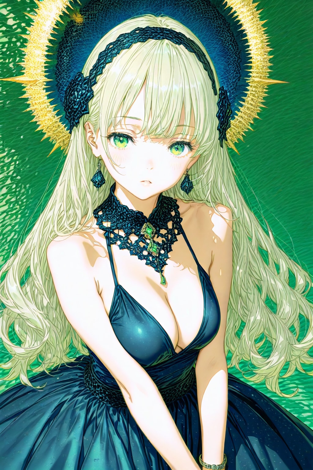 オリジナルキャラ　ー プロンプト内容はファッション記事より抜粋 Ver. 05 ー