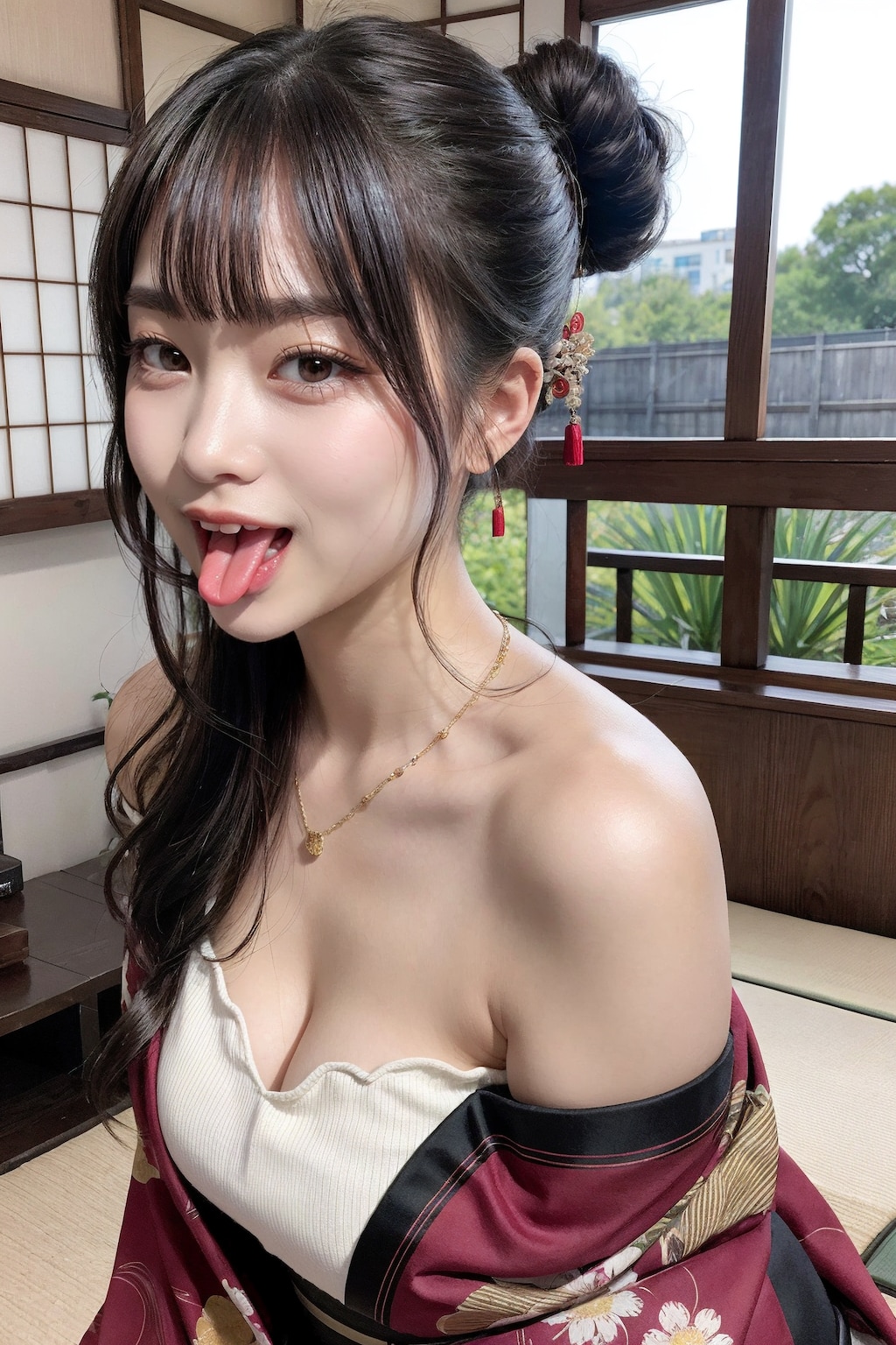 おいしそうね
