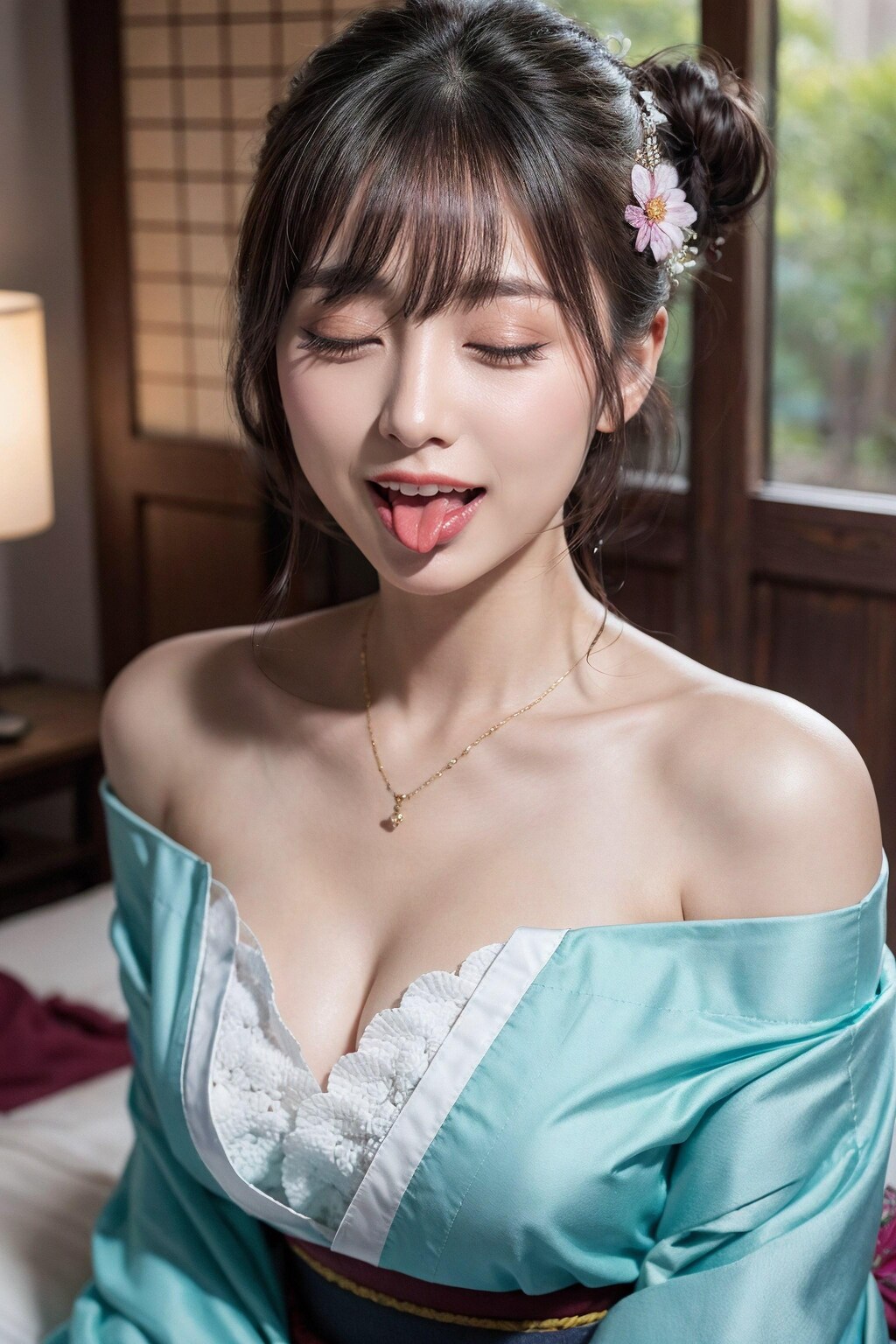 おいしそうね