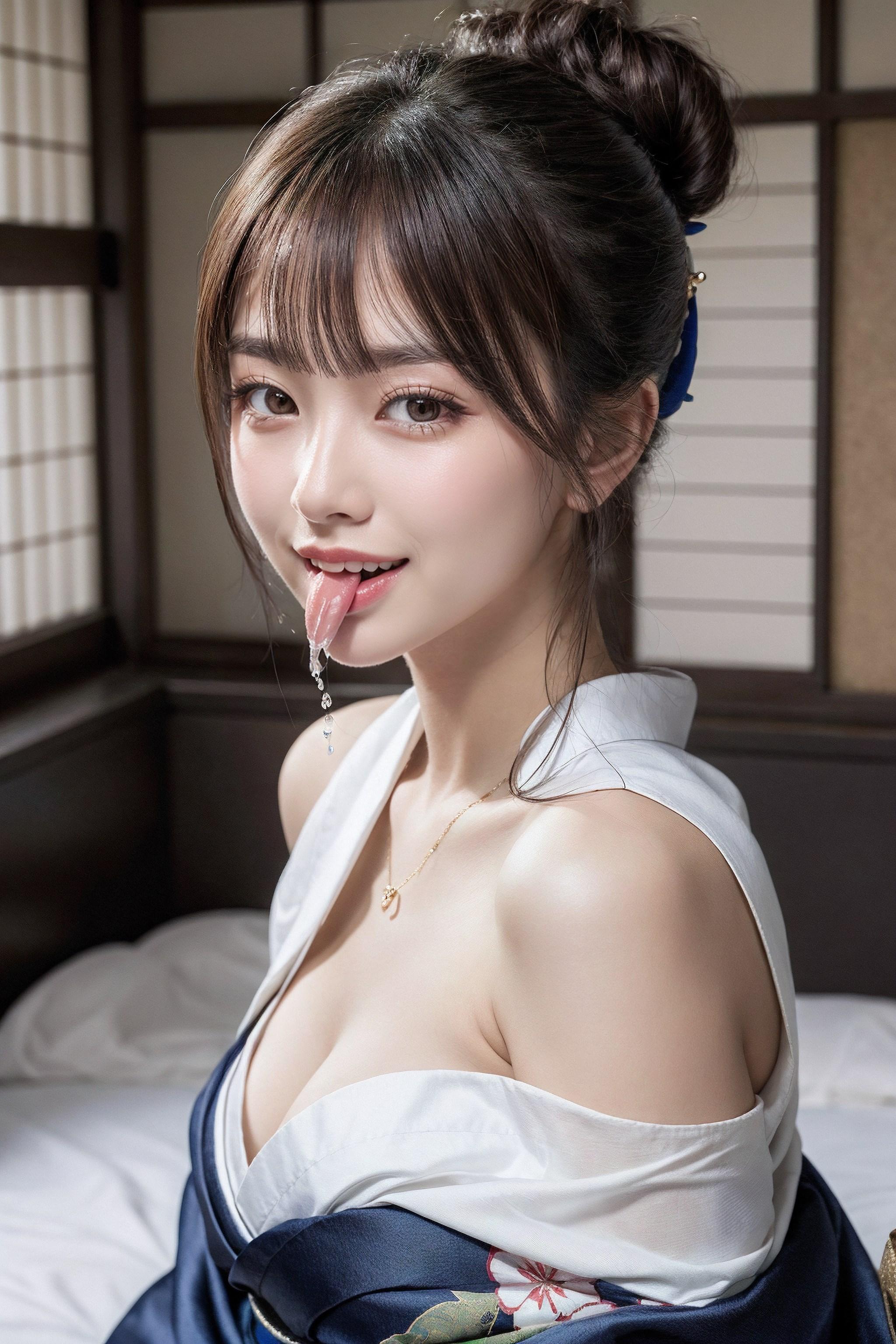 おいしそうね