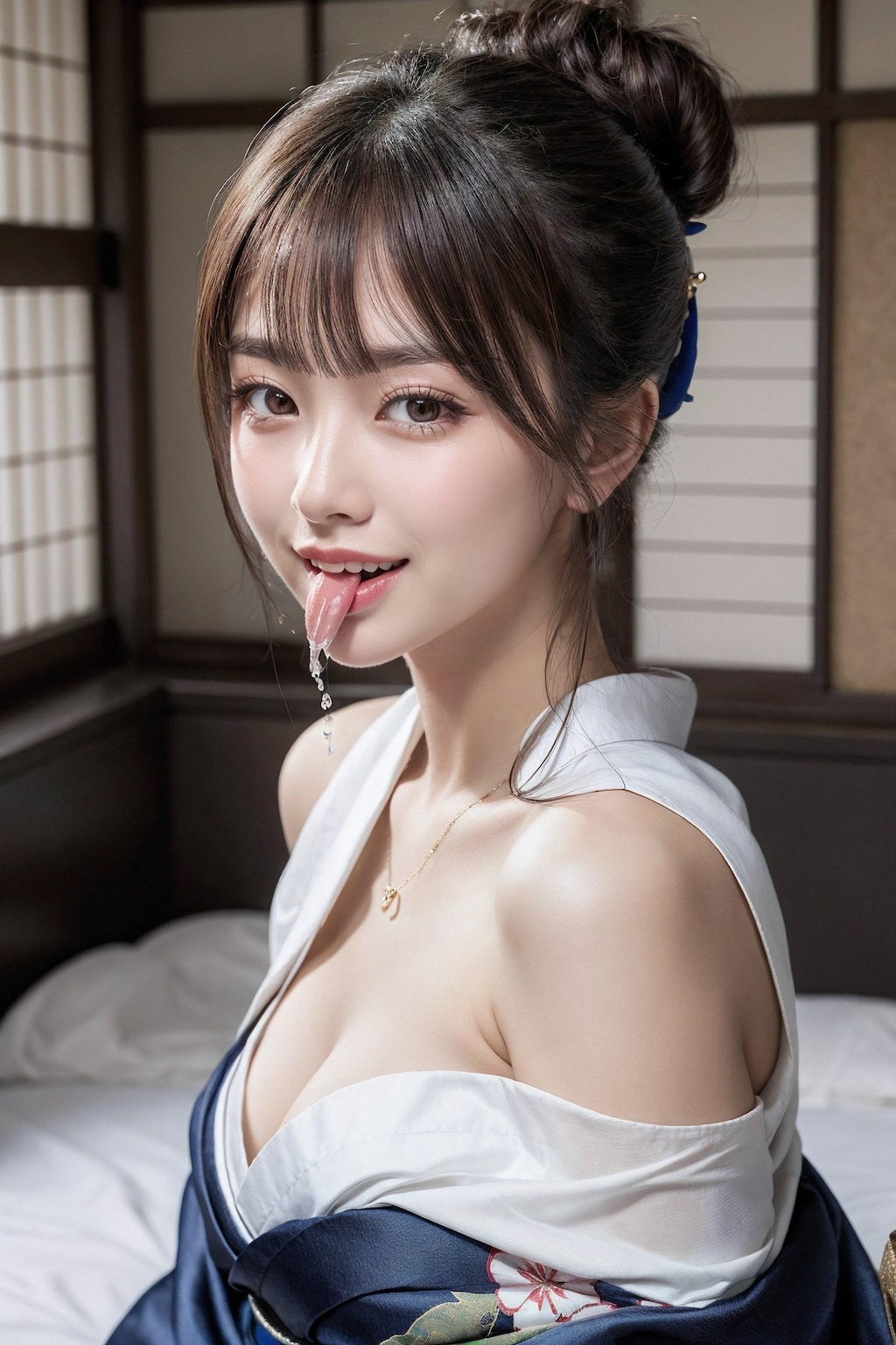 おいしそうね