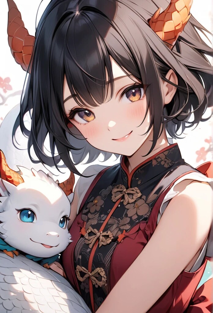 龍の女神、再臨 | の人気AIイラスト・グラビア