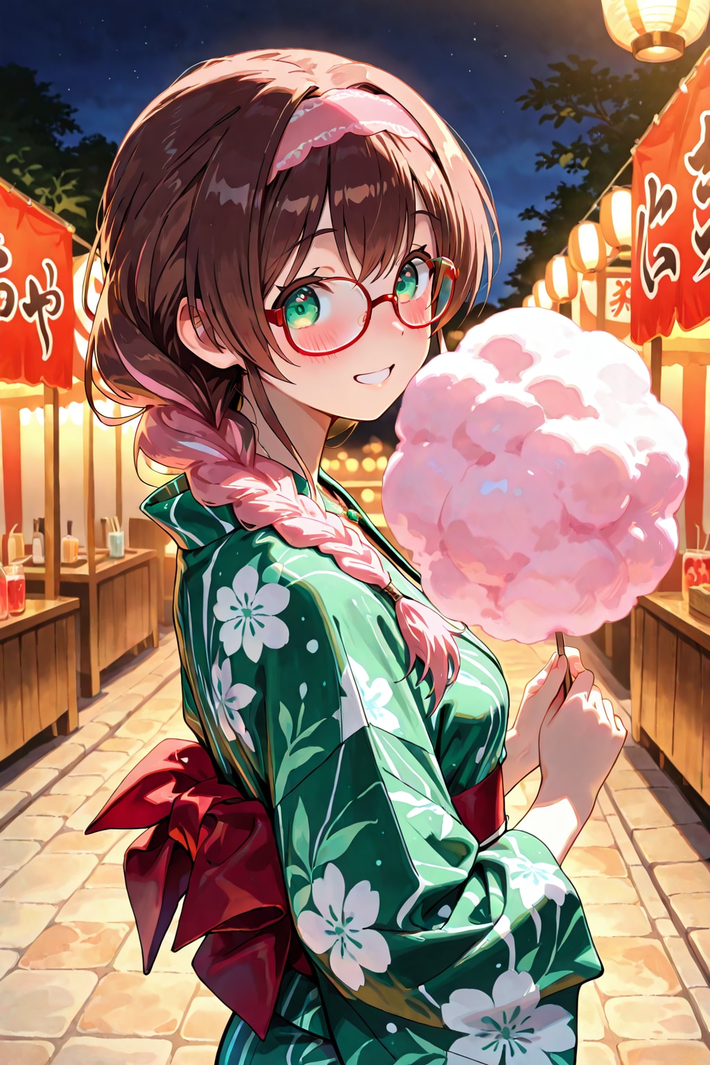 夏祭り