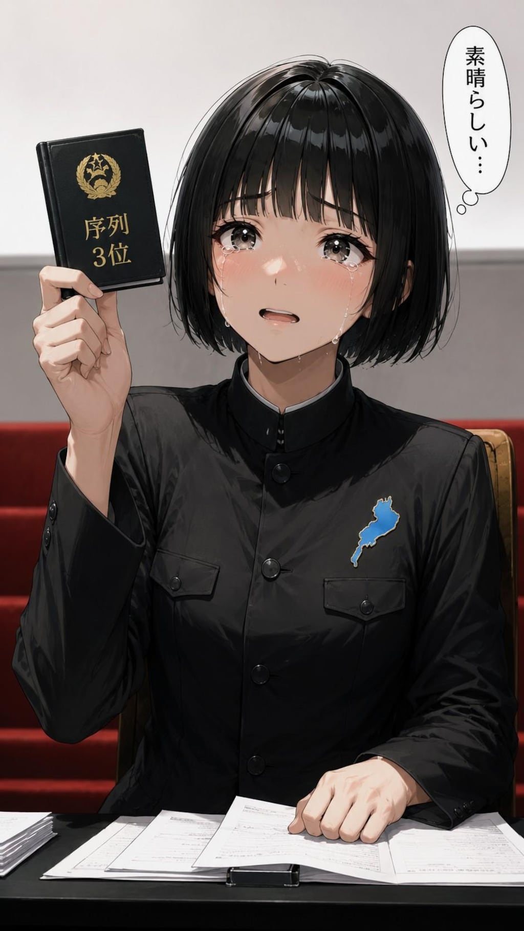 最高うちの子会議🍖👓️🌊