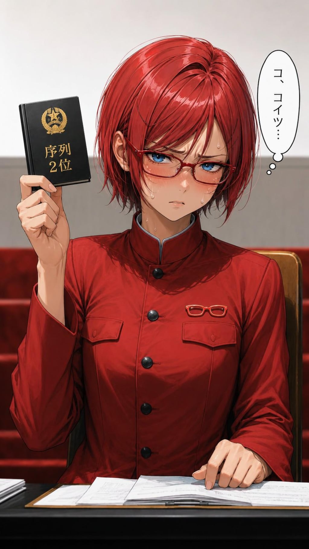 最高うちの子会議🍖👓️🌊