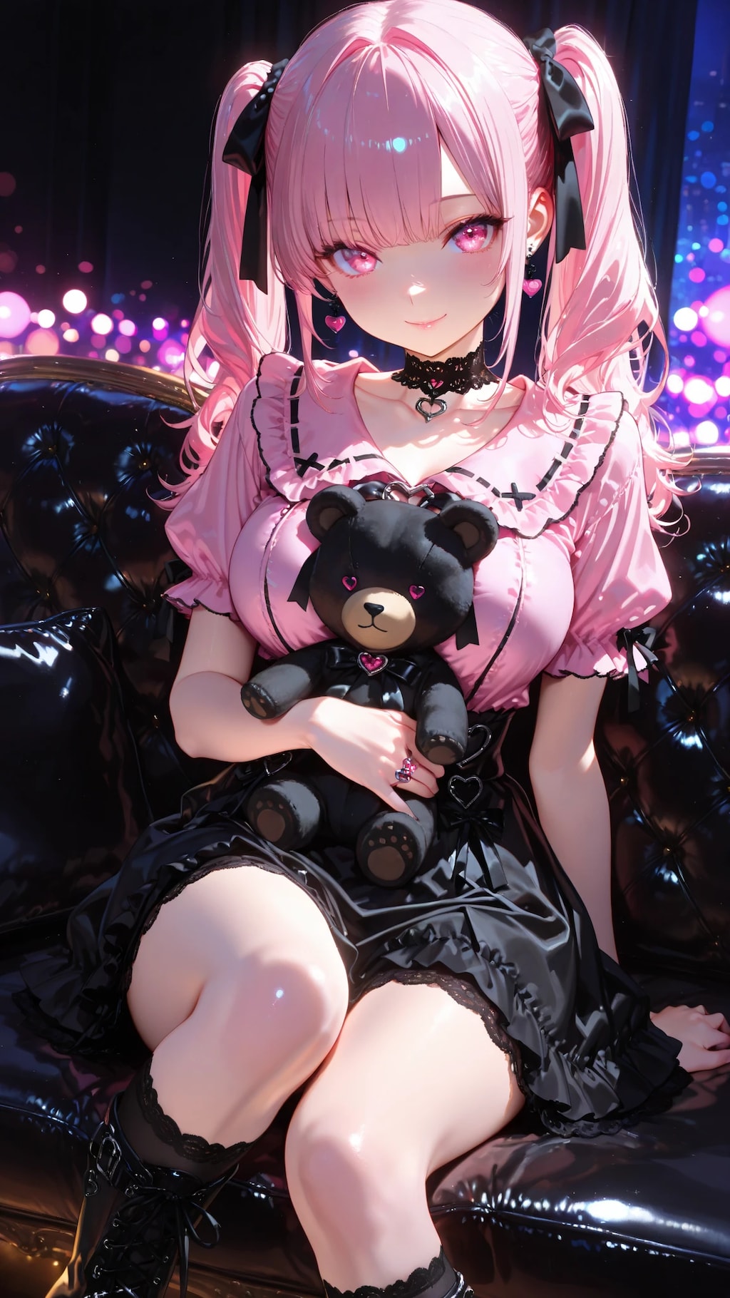 神崎美子ちゃん