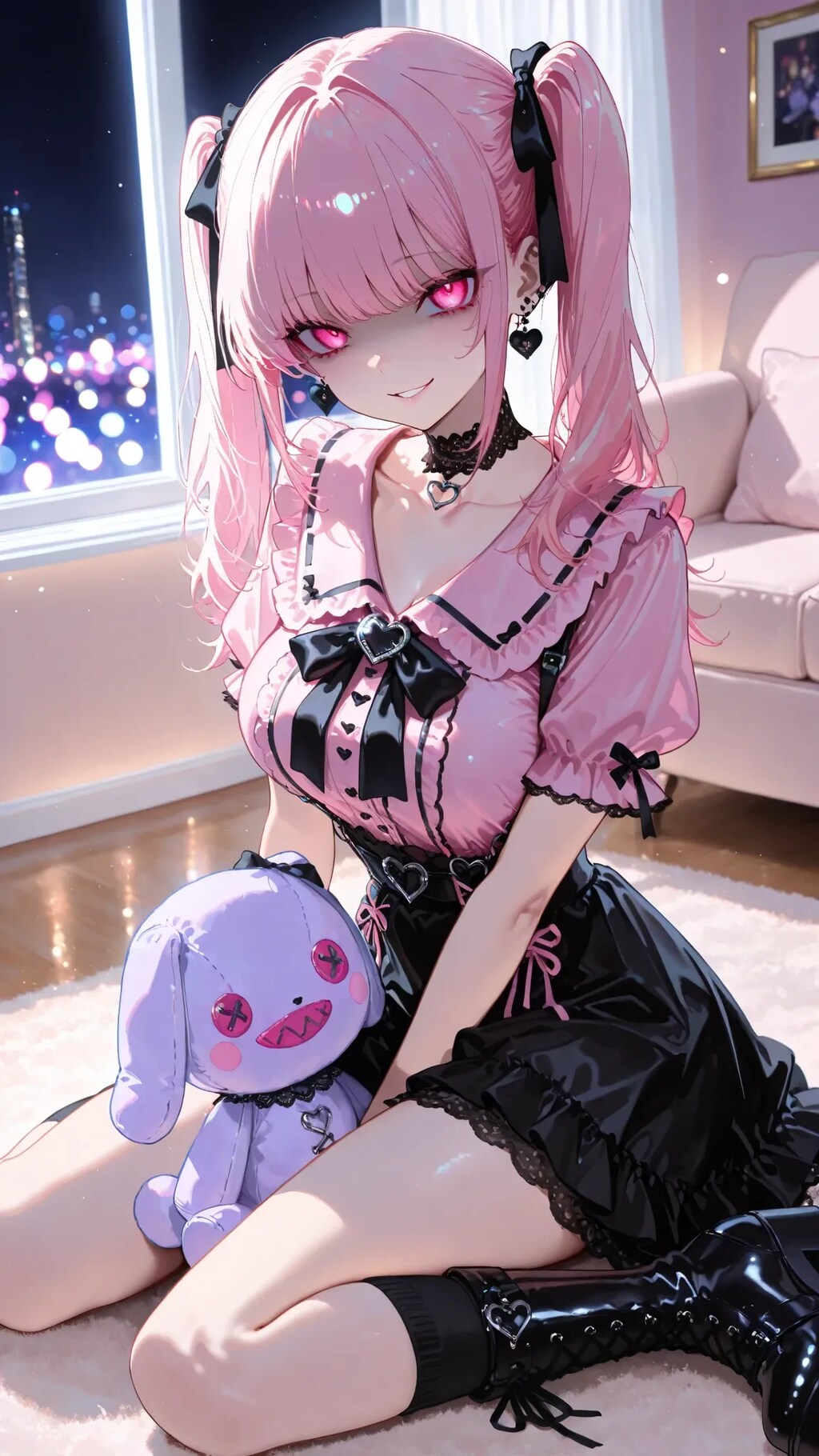 神崎美子ちゃん