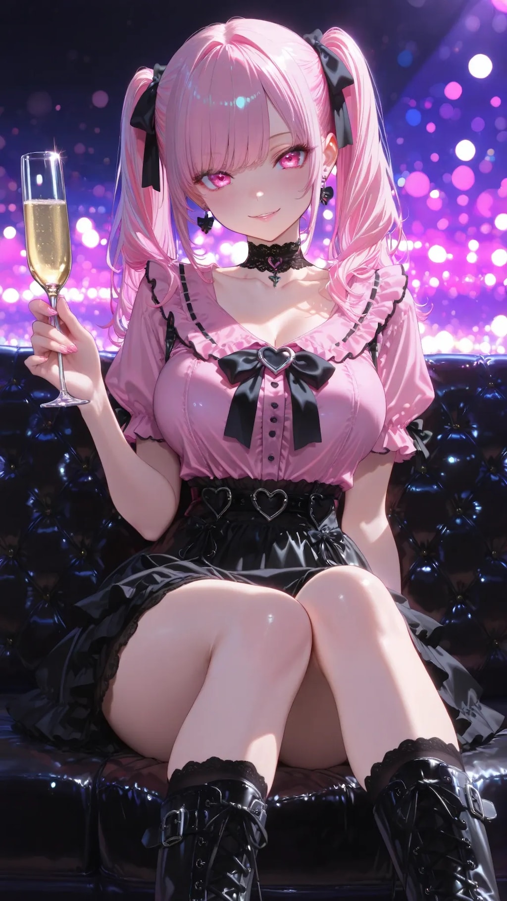 神崎美子ちゃん