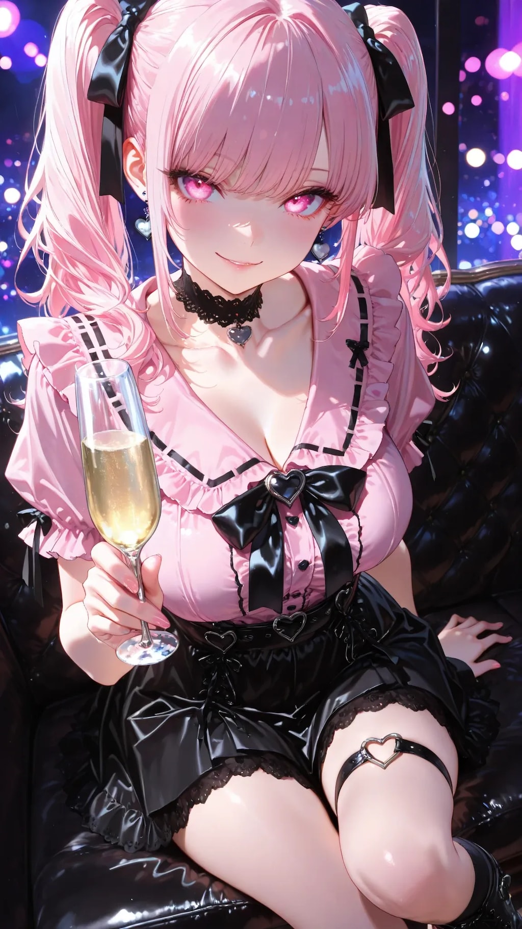 神崎美子ちゃん