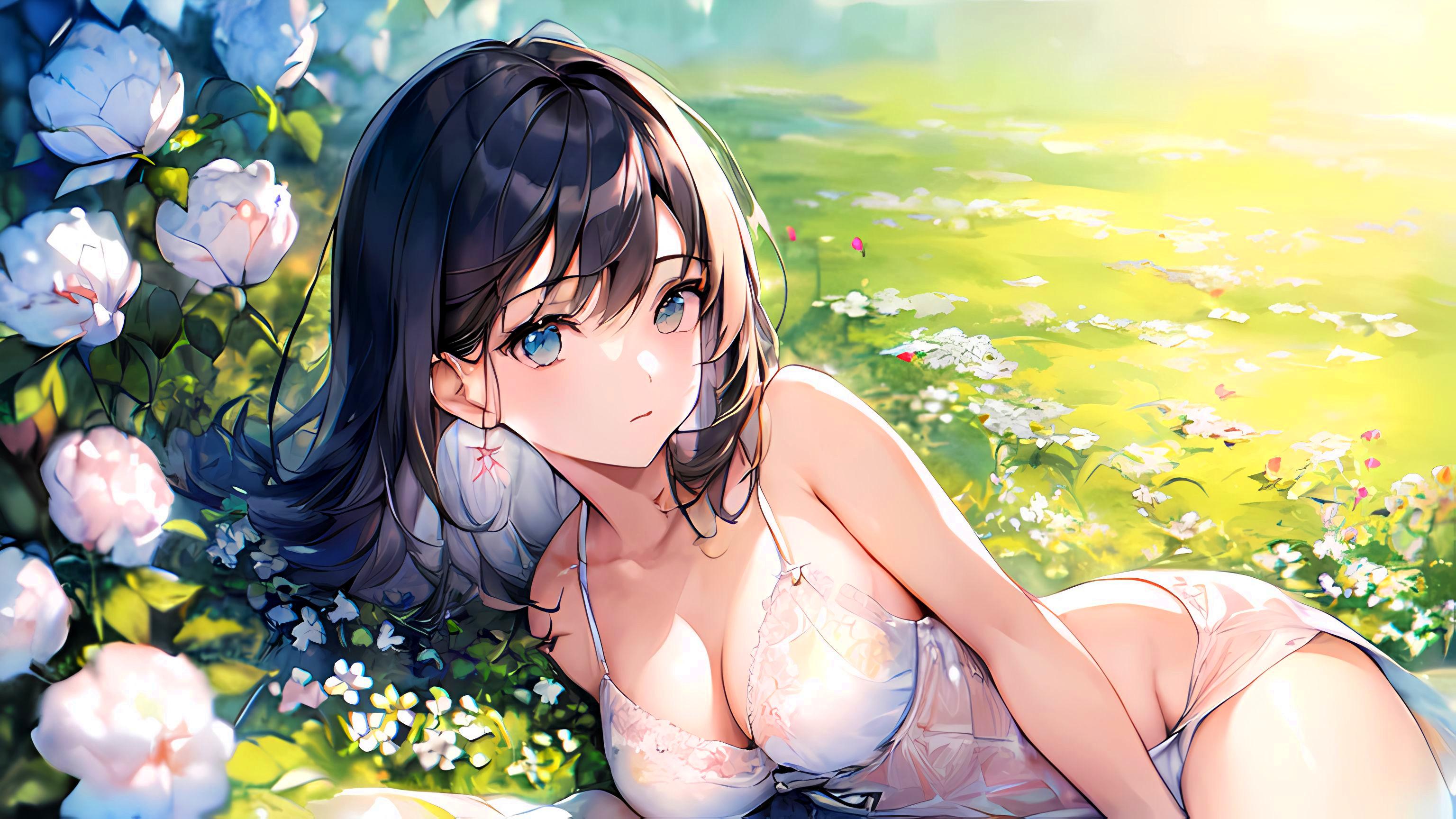もう少し休憩しよ