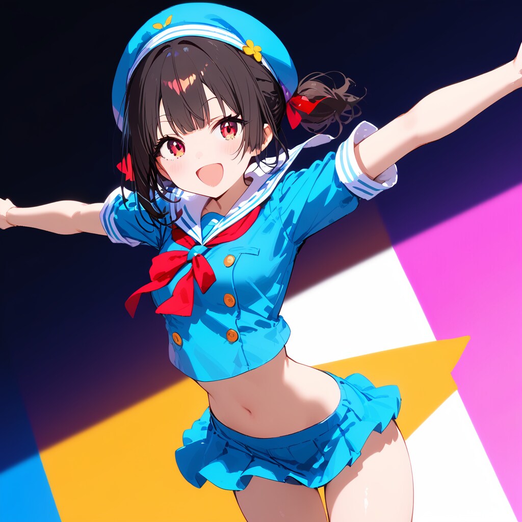 カラフル
