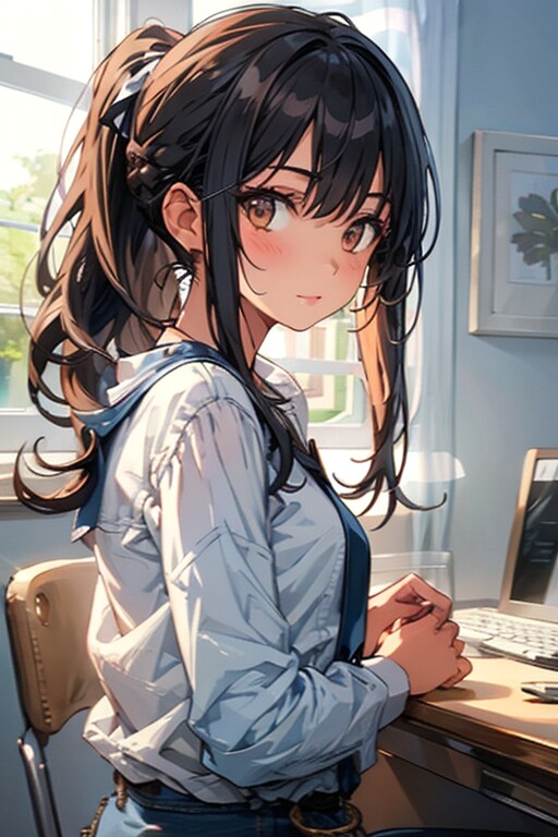 ももかちゃん250