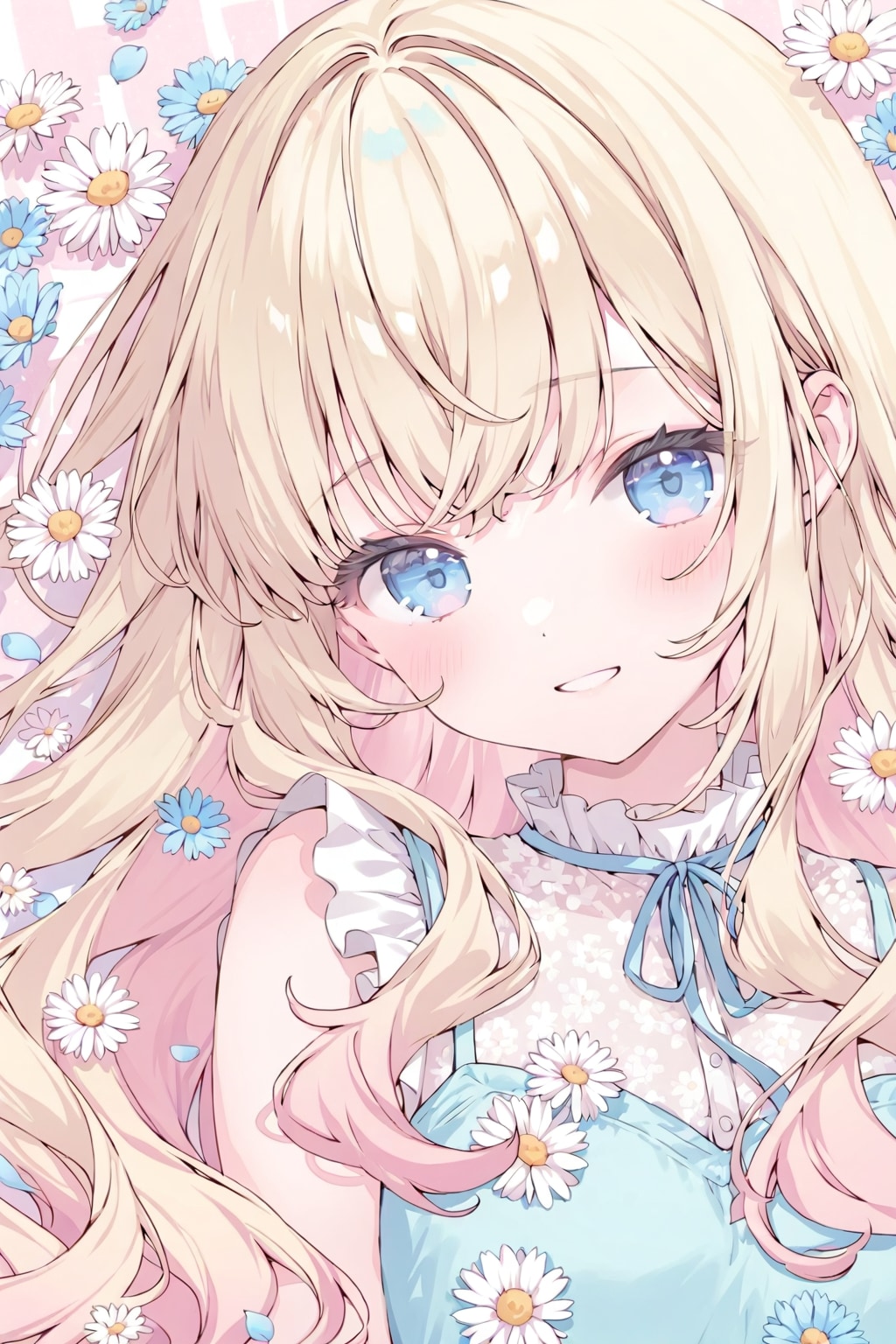 DAISYなLILACちゃん