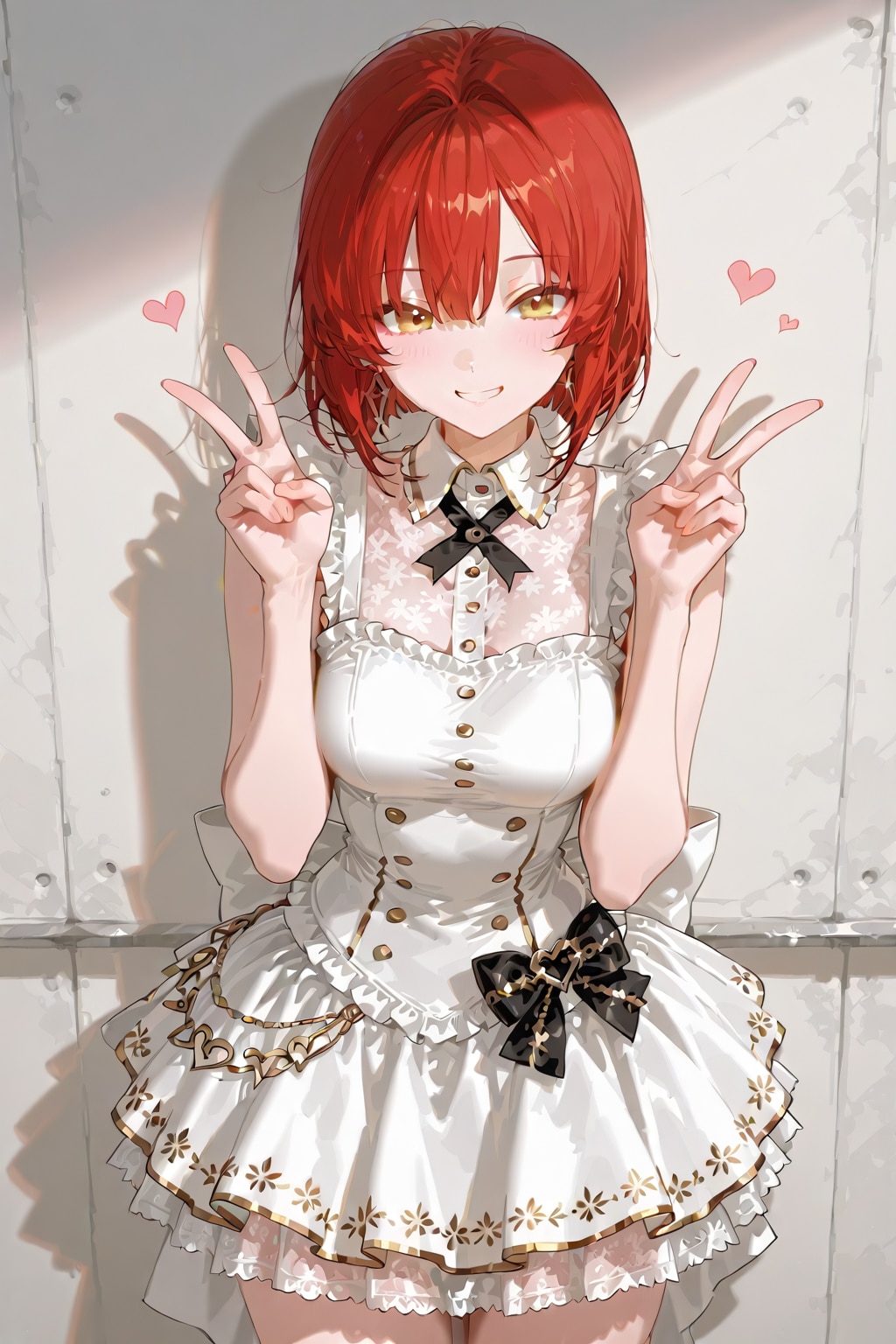 ダブルピース♥ピース♥_20251208