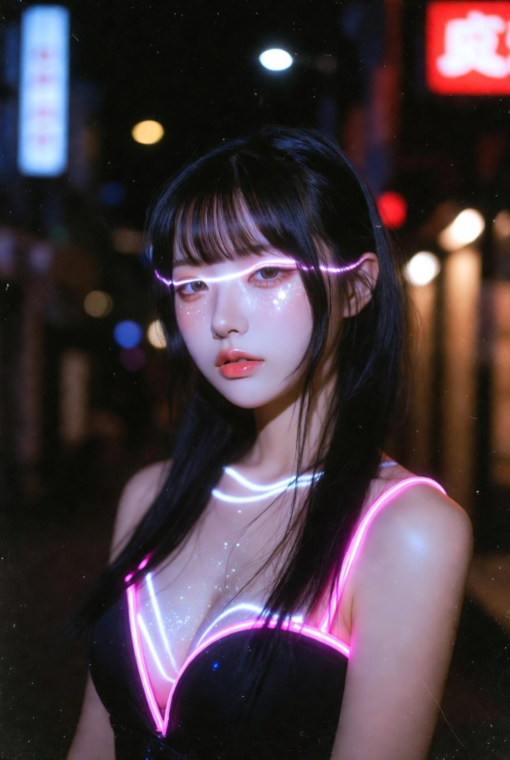 今日のおはようちゃん(Grok imagine)