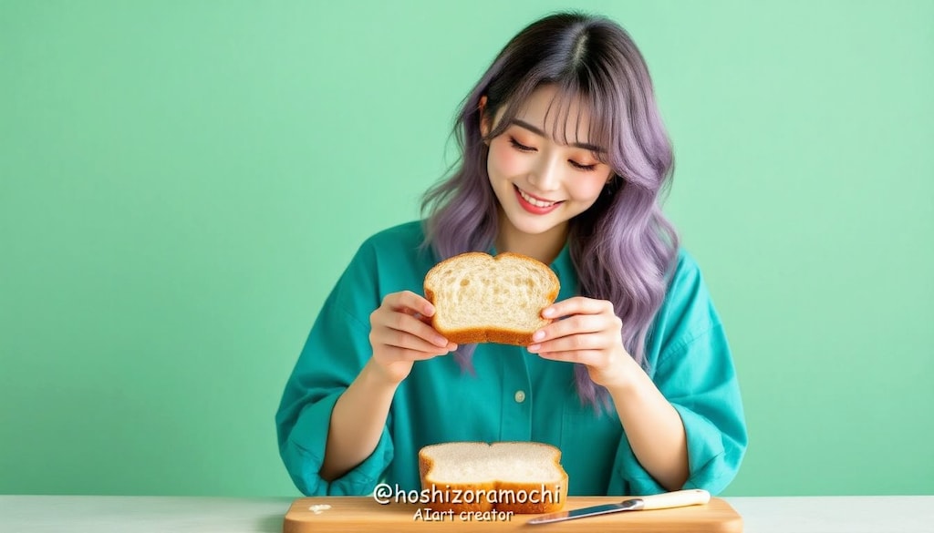 朝日に染まる、黄金の約束 - A golden promise dyed in the morning sun