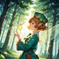 妖精 3枚目