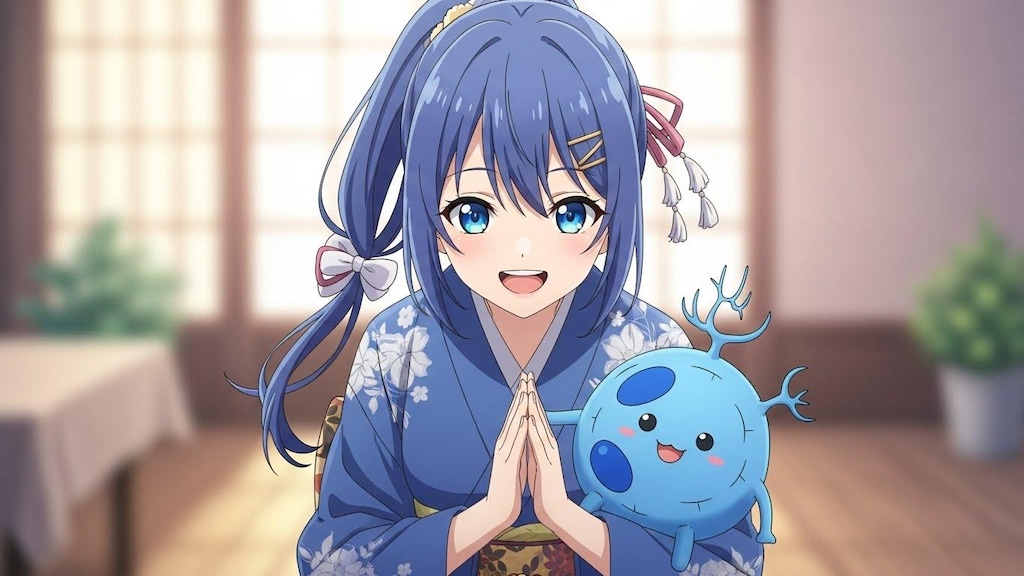 一年の感謝を込めて