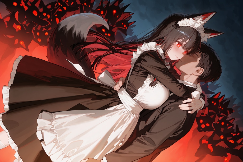 もう離しませんよ…？❤