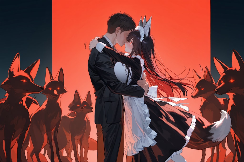 もう離しませんよ…？❤