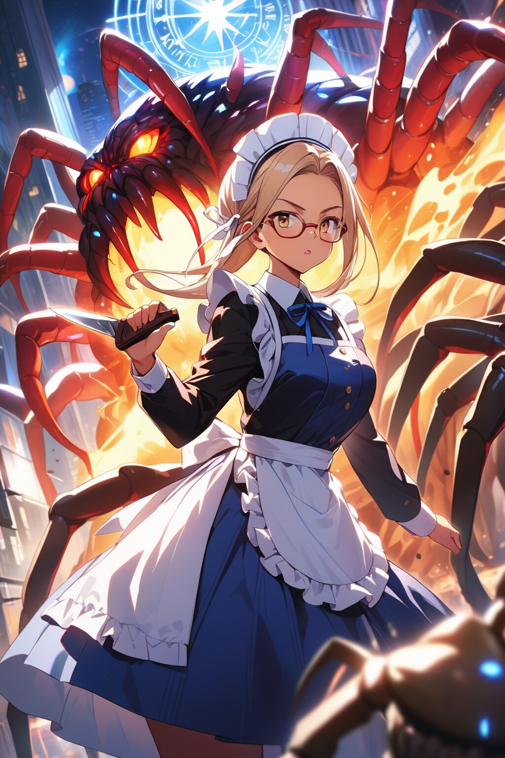 小判 美亜の戦闘詳報　ーCombat ReportⅢー　　　　　　🐯 瑞莉・S・トルーマン 🐯　５