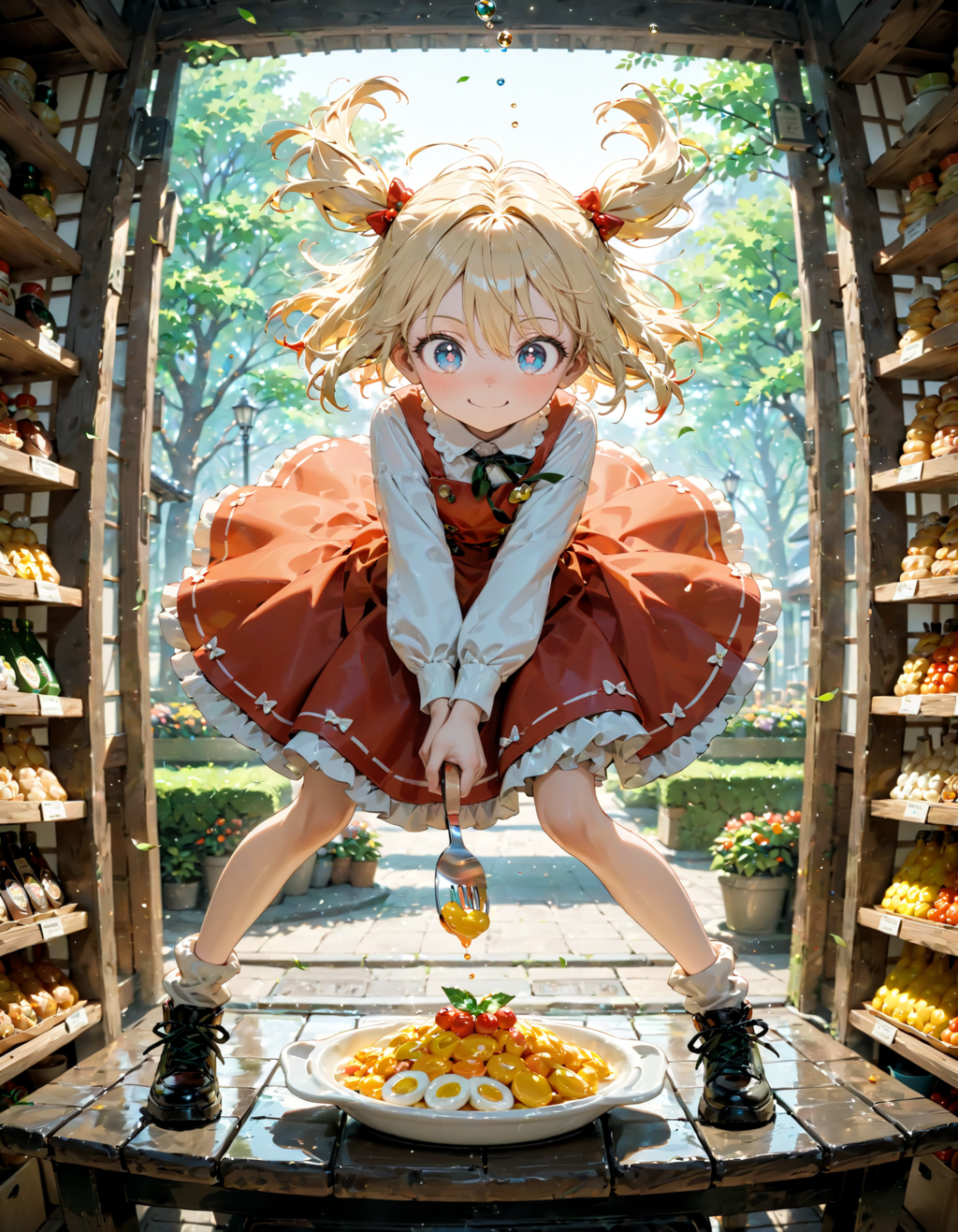 今日は食品サンプルの日　その３