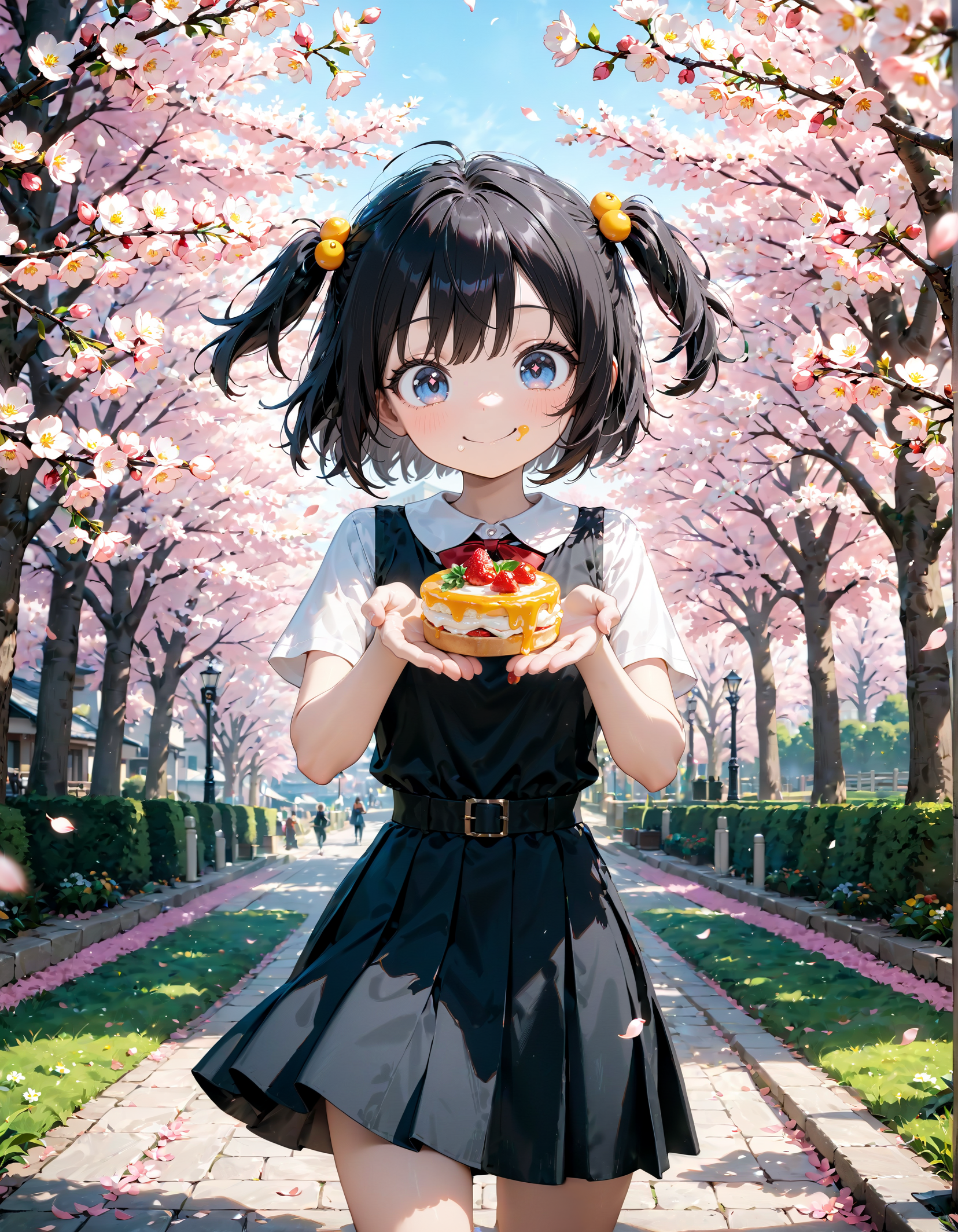 今日は食品サンプルの日　その３ | の人気AIイラスト・グラビア