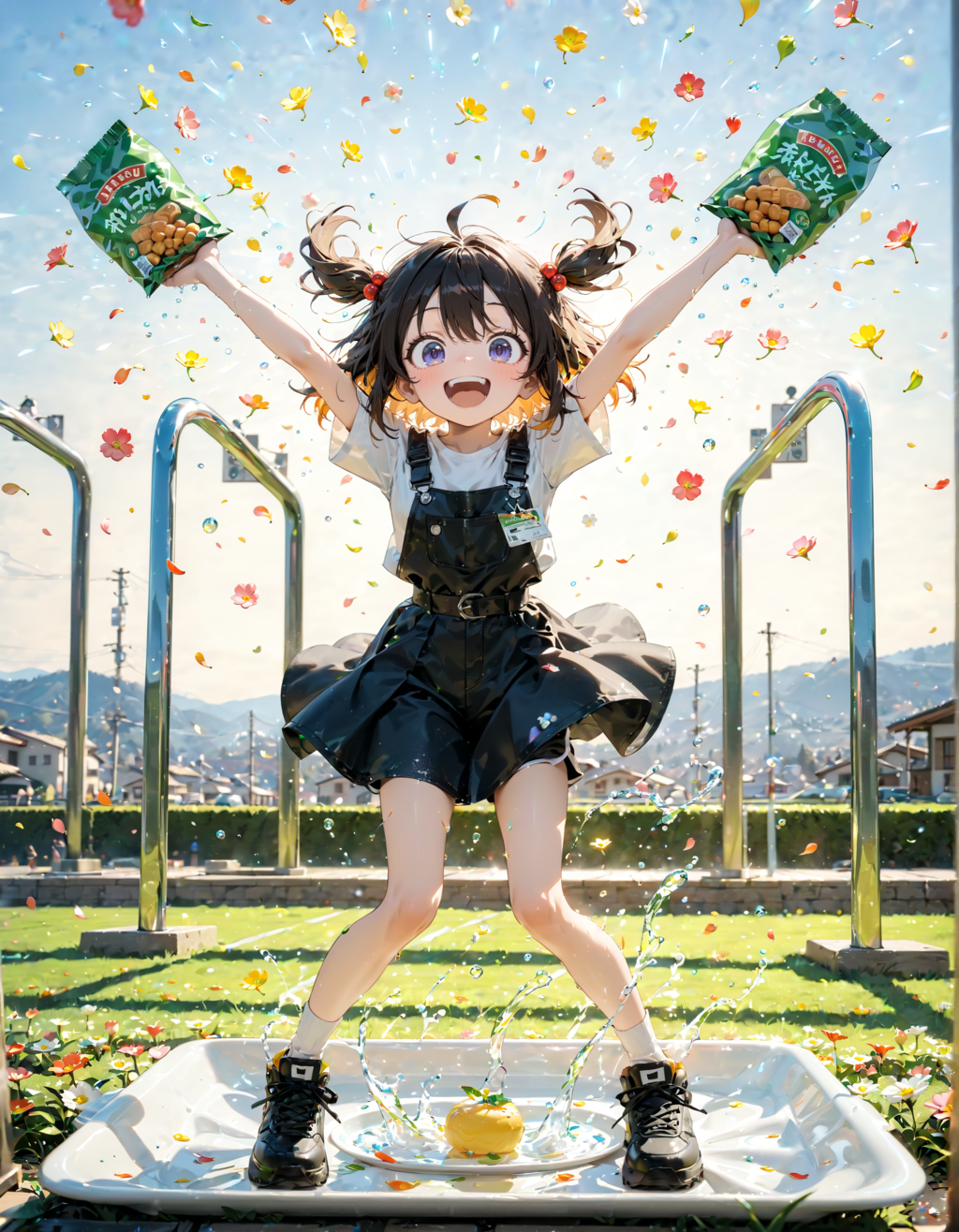 今日は食品サンプルの日　その３