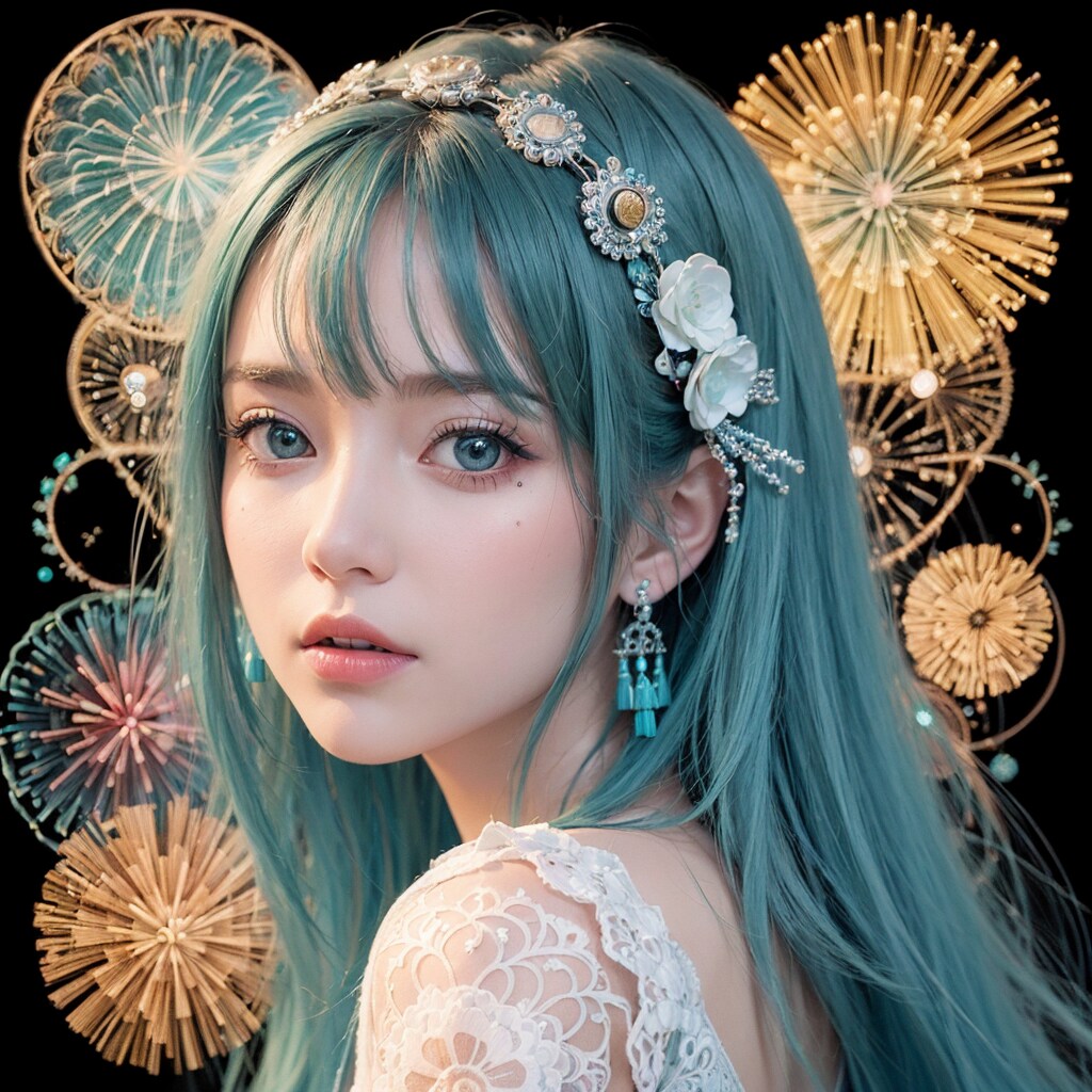 ちょっとはやめの花火1