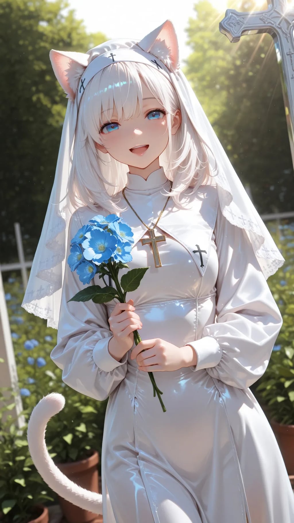 シロシスター