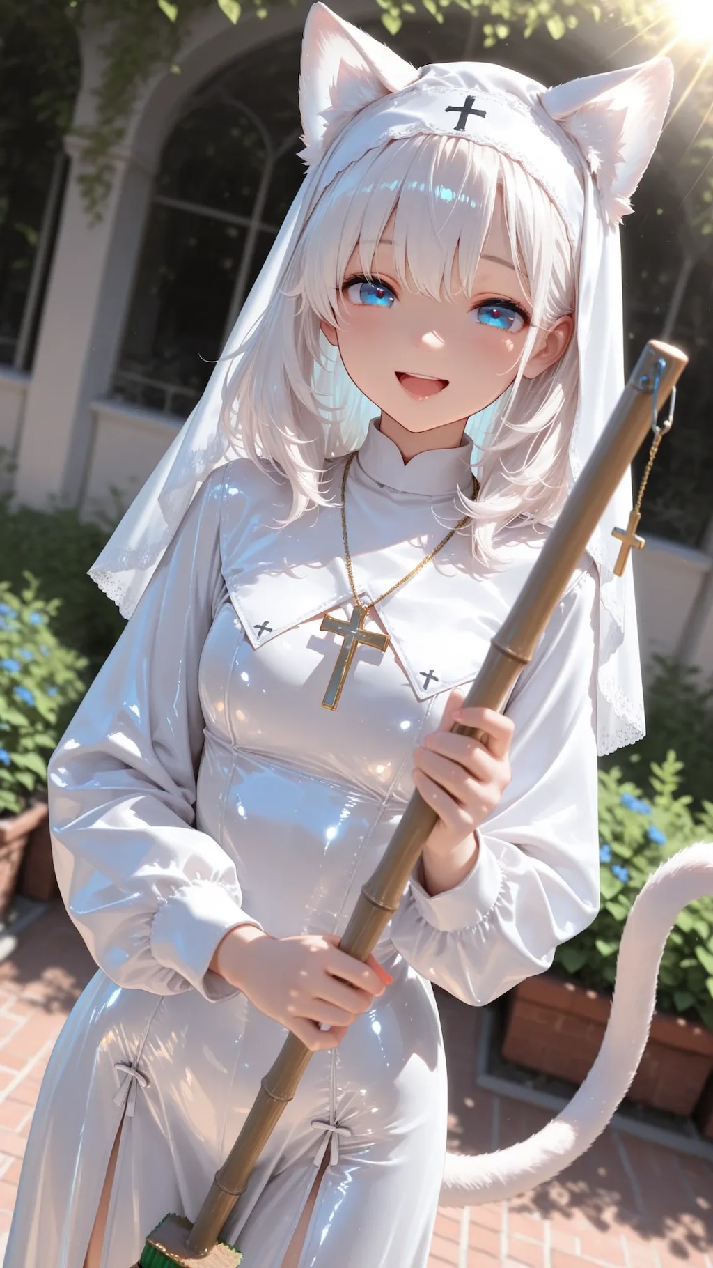 シロシスター