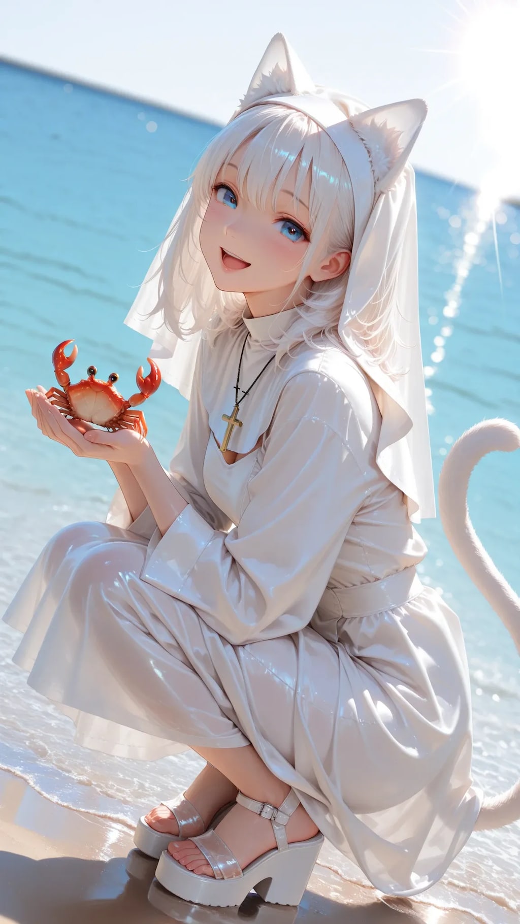 シロシスター