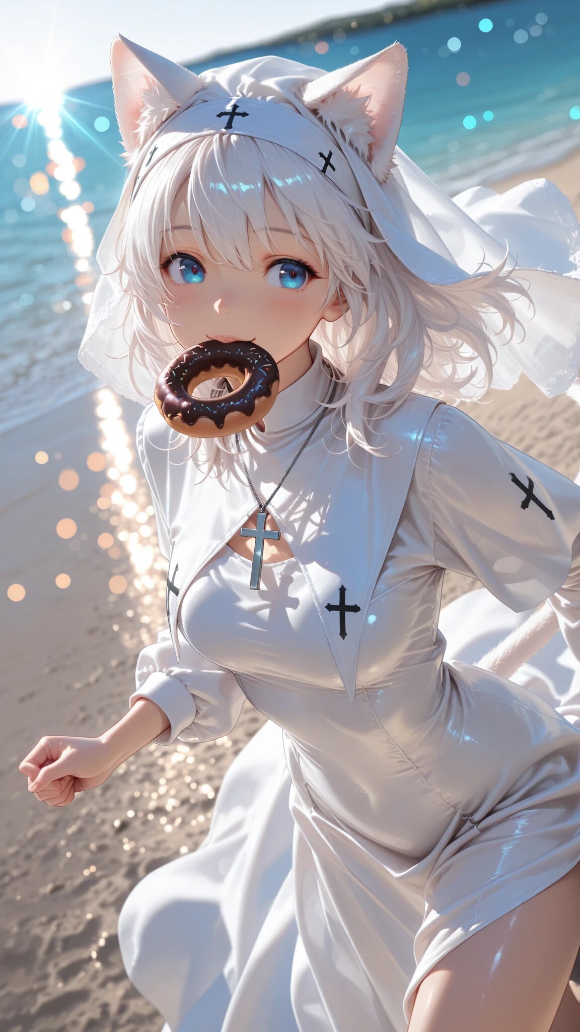 シロシスター