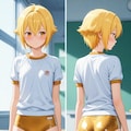 ブルマ＆体操服カタログ金 5枚目