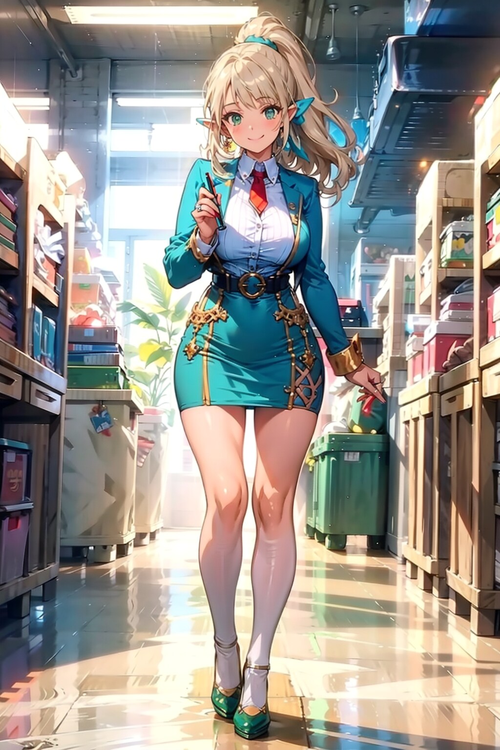 真面目なＯＬの様で