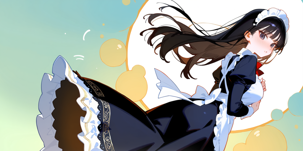 おはようございます旦那様