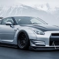 リバティーウォークR35GT-R 2枚目