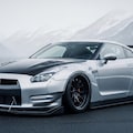 リバティーウォークR35GT-R 3枚目
