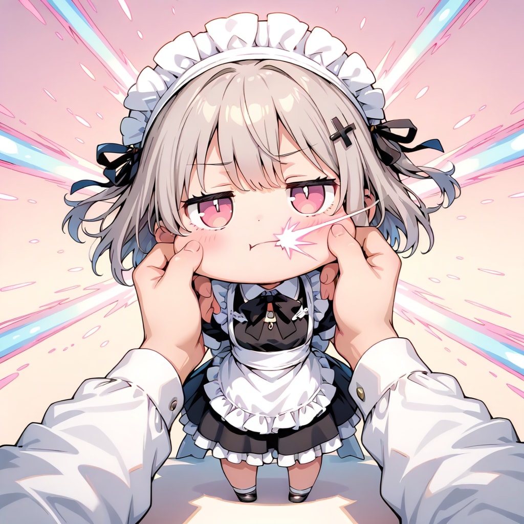 ビーム阻止 | の人気AIイラスト・グラビア