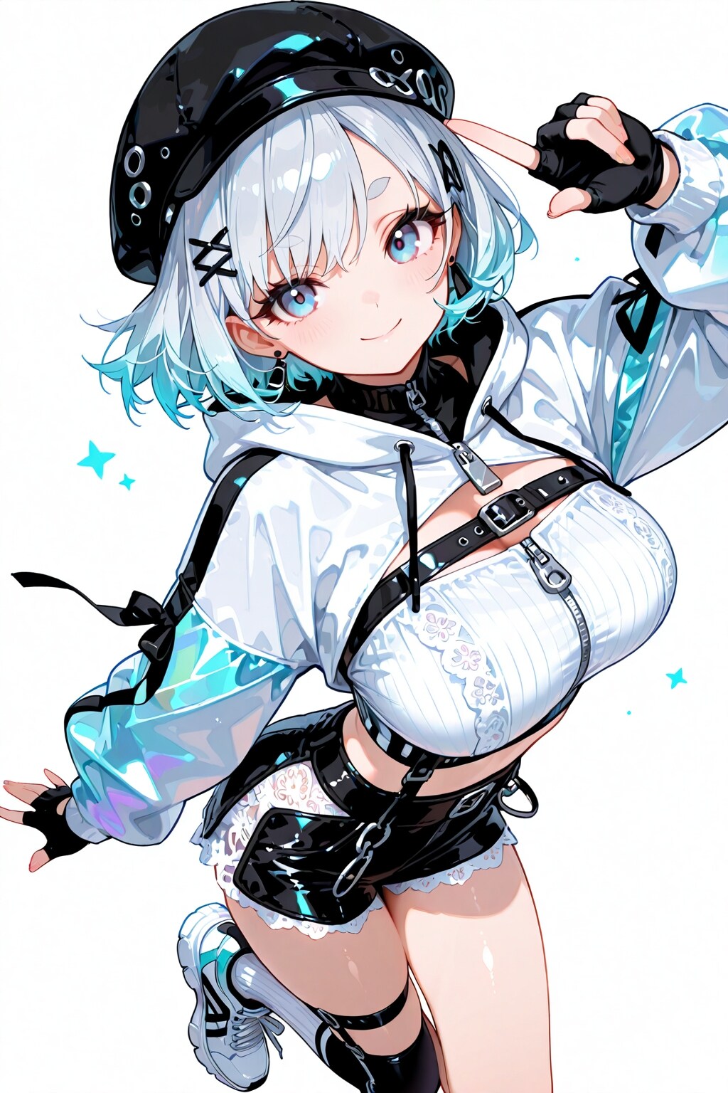 爆乳むちむちきゅるるん娘