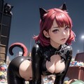 ★猫人(その1)/werecat 1 5枚目