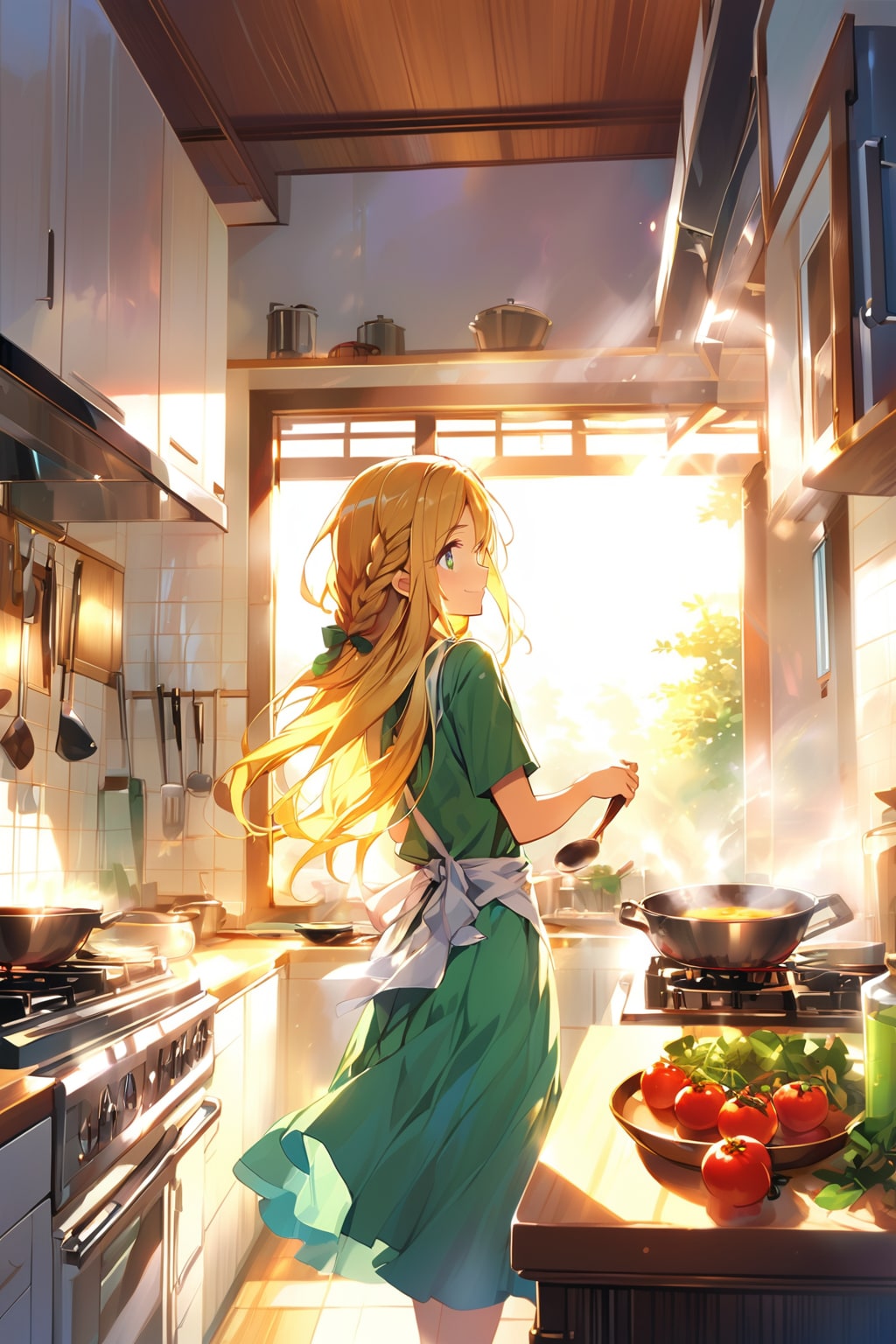 おはようございます🌞 | の人気AIイラスト・グラビア