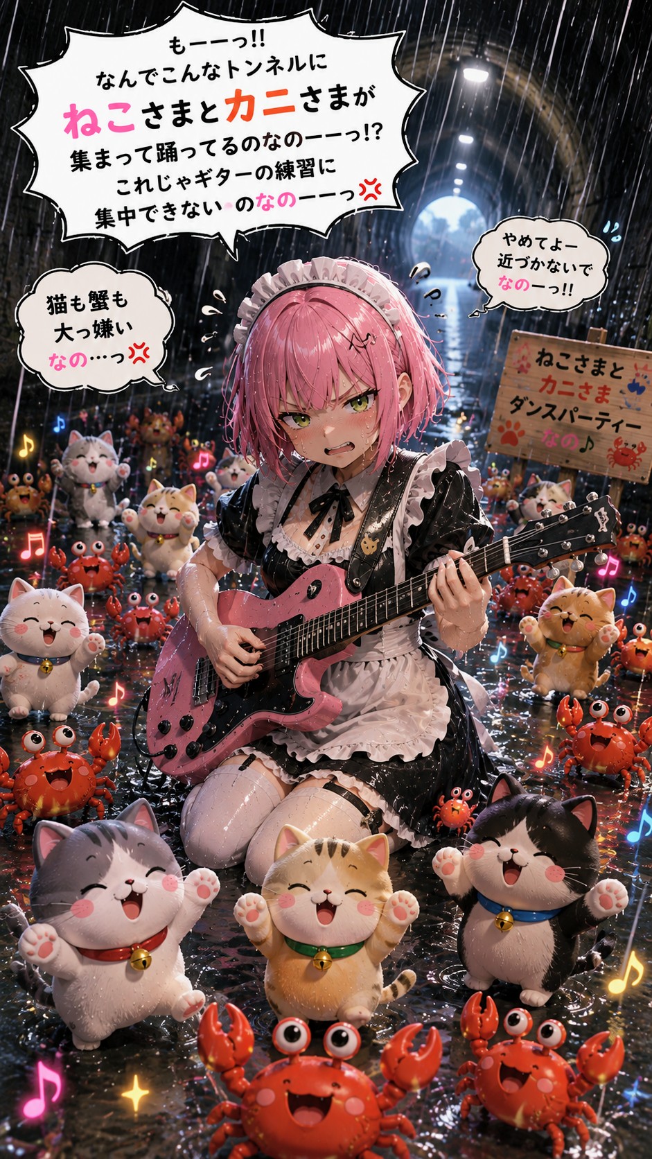シン・ピンボブお姉やん💓360 | の人気AIイラスト・グラビア
