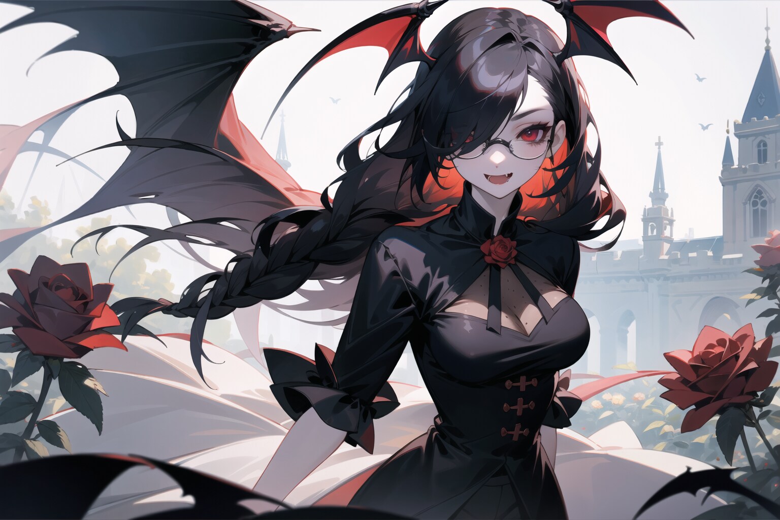 Rose Vampire 2