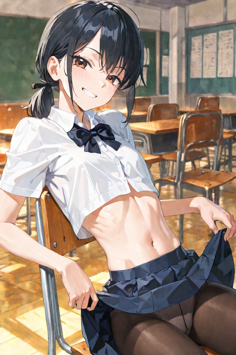 スカート