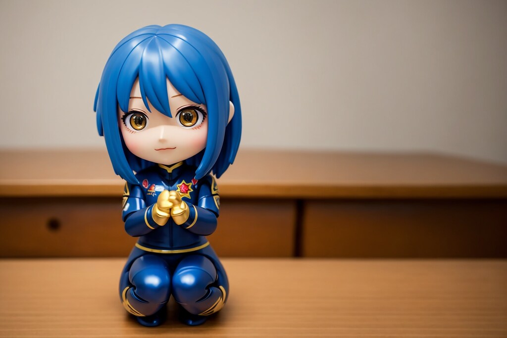 ＡＩおまかせフィギュア02