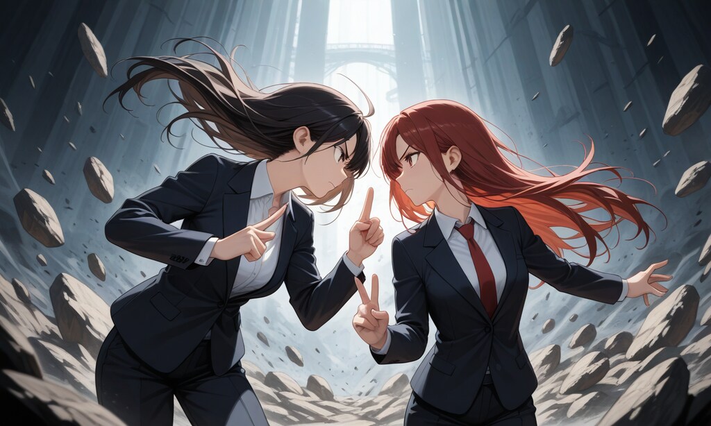 謎バトル じゃんけんのような何か