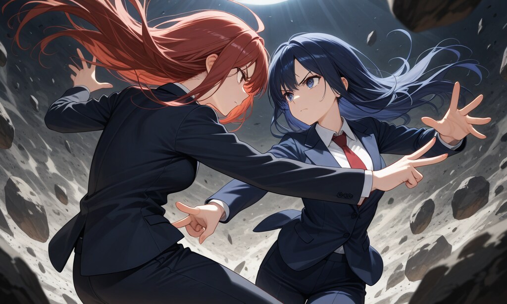 謎バトル じゃんけんのような何か